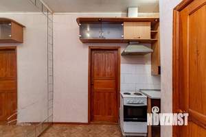 1-к квартира, вторичка, 18м2, 4/4 этаж