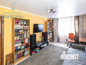 3-к квартира, вторичка, 55м2, 3/5 этаж