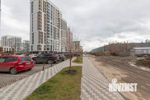 2-к квартира, вторичка, 42м2, 13/17 этаж