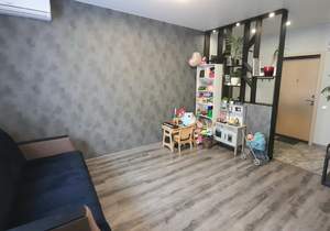 2-к квартира, сданный дом, 56м2, 3/17 этаж