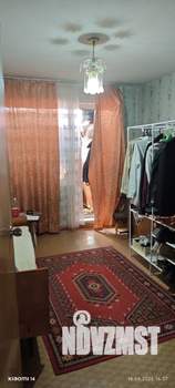 3-к квартира, вторичка, 66м2, 9/9 этаж