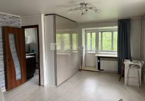 1-к квартира, вторичка, 33м2, 3/3 этаж