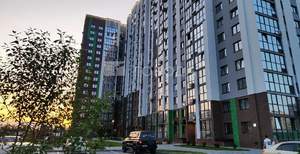 Студия квартира, вторичка, 26м2, 2/16 этаж