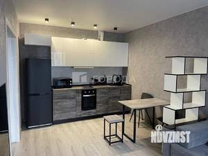 2-к квартира, вторичка, 40м2, 12/17 этаж