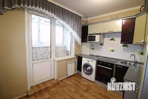 1-к квартира, вторичка, 35м2, 1/9 этаж