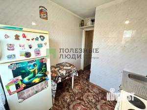 2-к квартира, вторичка, 44м2, 4/5 этаж