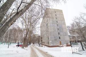 1-к квартира, вторичка, 30м2, 7/9 этаж