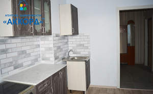 1-к квартира, вторичка, 30м2, 6/9 этаж