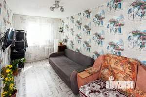 2-к квартира, вторичка, 44м2, 4/5 этаж