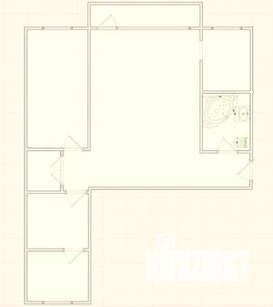 3-к квартира, вторичка, 57м2, 5/5 этаж