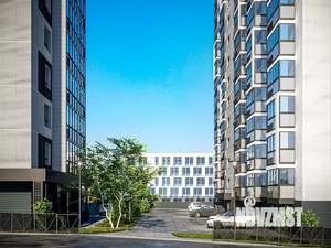 2-к квартира, вторичка, 45м2, 11/16 этаж