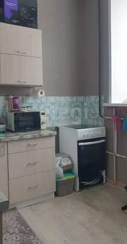 1-к квартира, вторичка, 33м2, 4/4 этаж