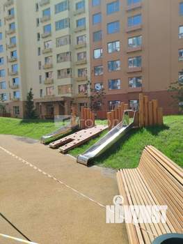 Студия квартира, сданный дом, 30м2, 20/24 этаж