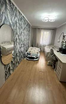 2-к квартира, вторичка, 44м2, 1/5 этаж