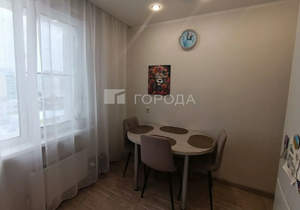 1-к квартира, вторичка, 37м2, 10/14 этаж