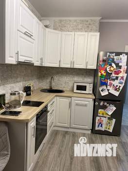 1-к квартира, вторичка, 40м2, 9/17 этаж