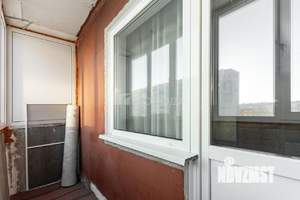 1-к квартира, вторичка, 34м2, 4/10 этаж