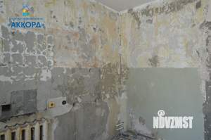 1-к квартира, вторичка, 41м2, 1/1 этаж