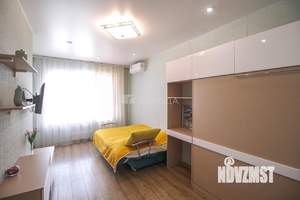 1-к квартира, вторичка, 36м2, 10/17 этаж