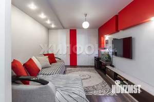 3-к квартира, вторичка, 83м2, 9/10 этаж