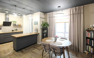 3-к квартира, вторичка, 86м2, 8/17 этаж