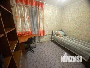 3-к квартира, вторичка, 41м2, 1/4 этаж