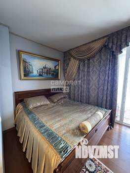 1-к квартира, сданный дом, 57м2, 9/23 этаж