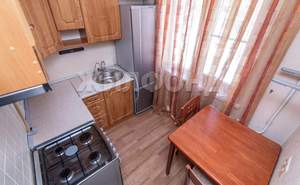 1-к квартира, вторичка, 31м2, 4/5 этаж