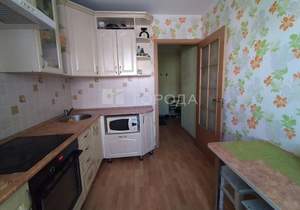 3-к квартира, вторичка, 66м2, 4/10 этаж