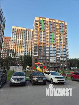 2-к квартира, вторичка, 64м2, 10/16 этаж