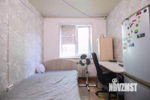 3-к квартира, вторичка, 61м2, 1/5 этаж