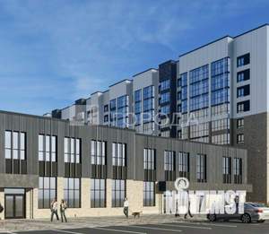 1-к квартира, вторичка, 26м2, 10/10 этаж