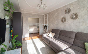3-к квартира, вторичка, 67м2, 2/11 этаж