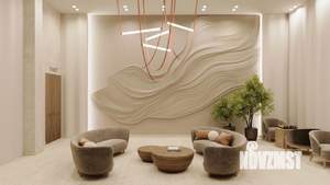 4-к квартира, строящийся дом, 124м2, 11/27 этаж