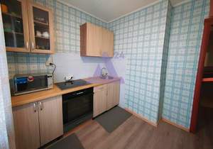 1-к квартира, вторичка, 33м2, 9/9 этаж