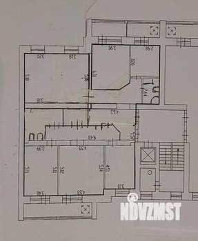 5-к квартира, вторичка, 168м2, 6/14 этаж