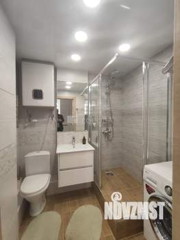 Студия квартира, вторичка, 42м2, 2/12 этаж