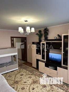 1-к квартира, вторичка, 52м2, 16/16 этаж