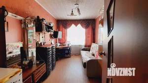 4-к квартира, вторичка, 85м2, 4/4 этаж