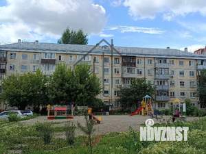 2-к квартира, вторичка, 45м2, 2/5 этаж