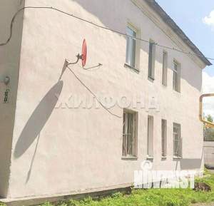 1-к квартира, вторичка, 27м2, 1/2 этаж