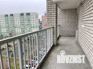 1-к квартира, вторичка, 45м2, 7/15 этаж