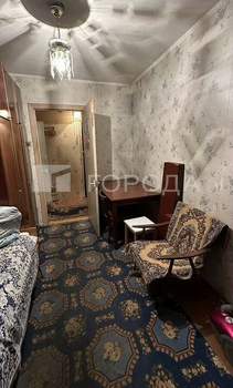 2-к квартира, вторичка, 40м2, 4/9 этаж