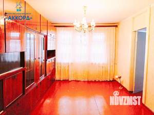 3-к квартира, вторичка, 56м2, 5/5 этаж
