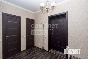 3-к квартира, вторичка, 78м2, 8/12 этаж