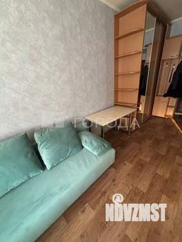 Студия квартира, вторичка, 18м2, 3/5 этаж