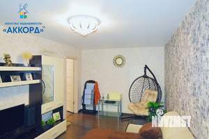 2-к квартира, вторичка, 44м2, 1/5 этаж