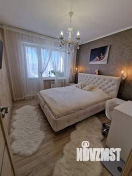 4-к квартира, вторичка, 75м2, 6/9 этаж