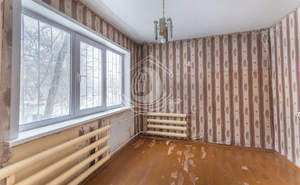 3-к квартира, вторичка, 52м2, 1/5 этаж