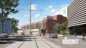 2-к квартира, строящийся дом, 64м2, 2/18 этаж